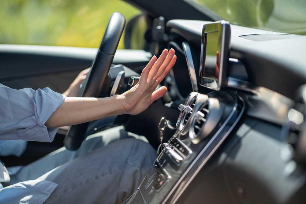 Automotive Air Conditioning