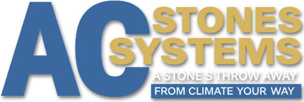 A/C Stones Systems Logo